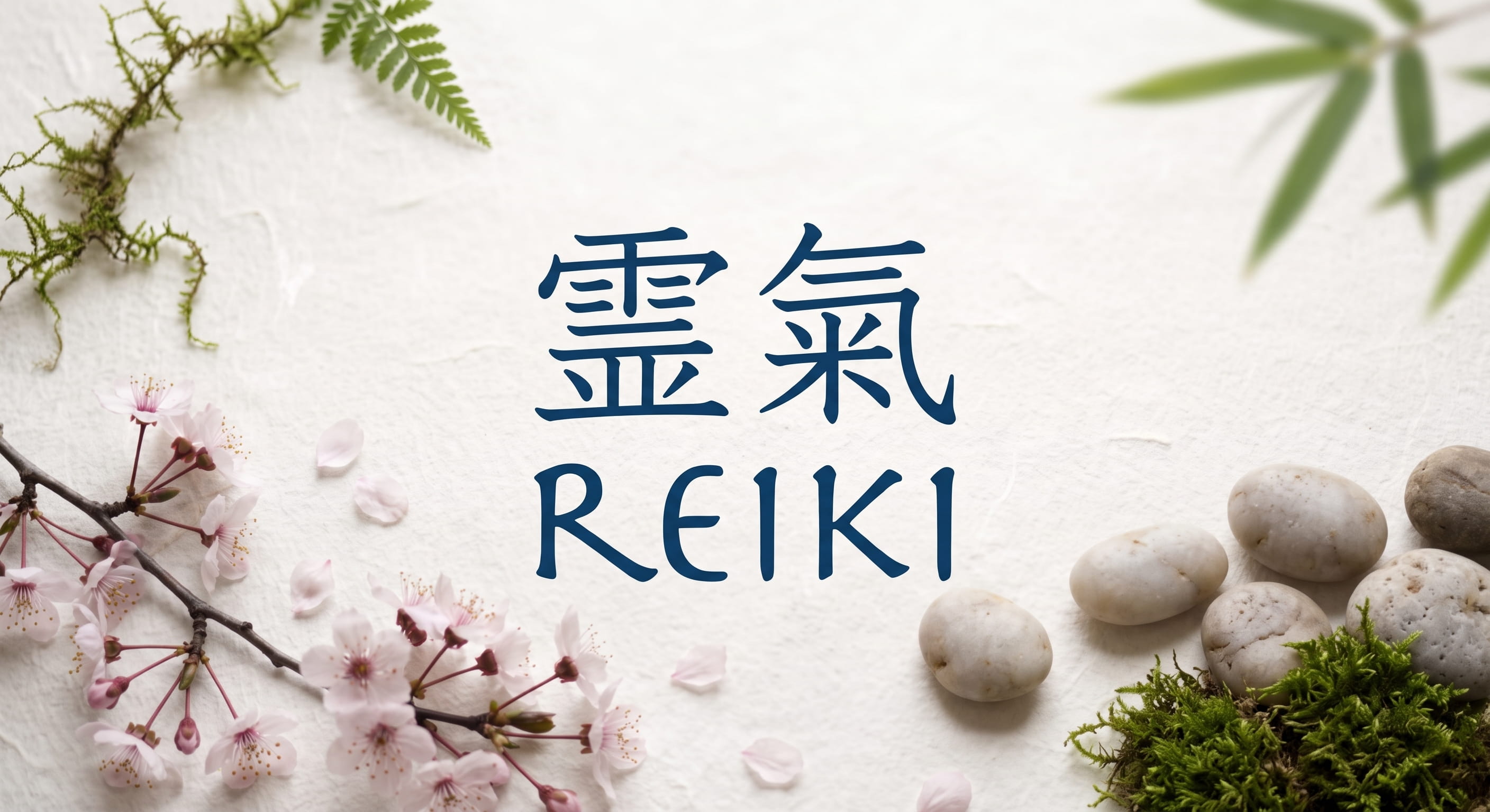 Uzdrawianie Reiki